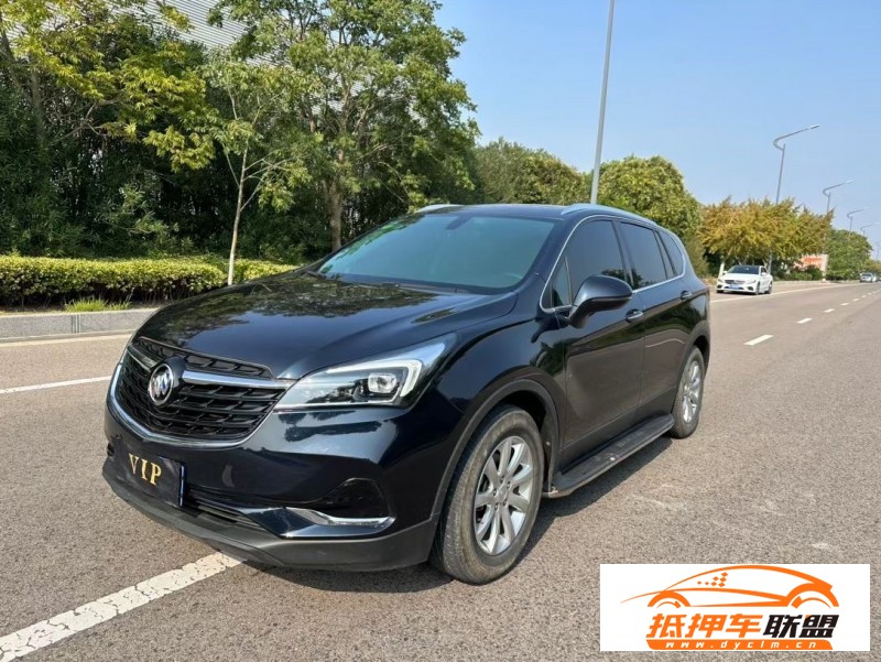  21年別克昂科威轎車 