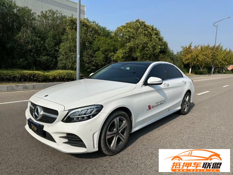  20年奔馳C轎車 