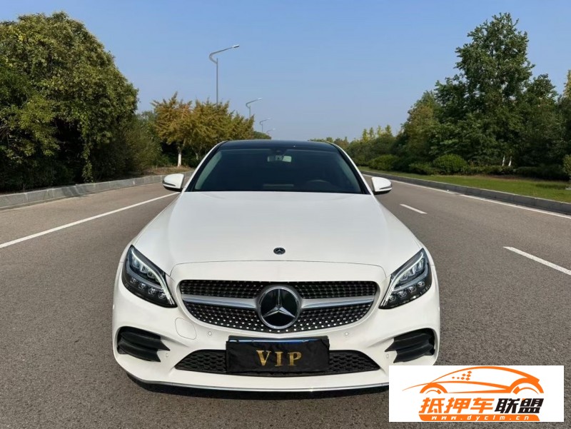  20年奔馳C轎車 