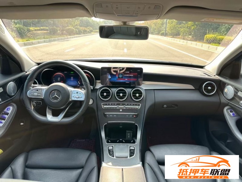  20年奔馳C轎車 