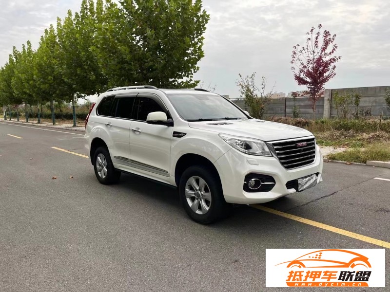  18年長城哈弗H9SUV 