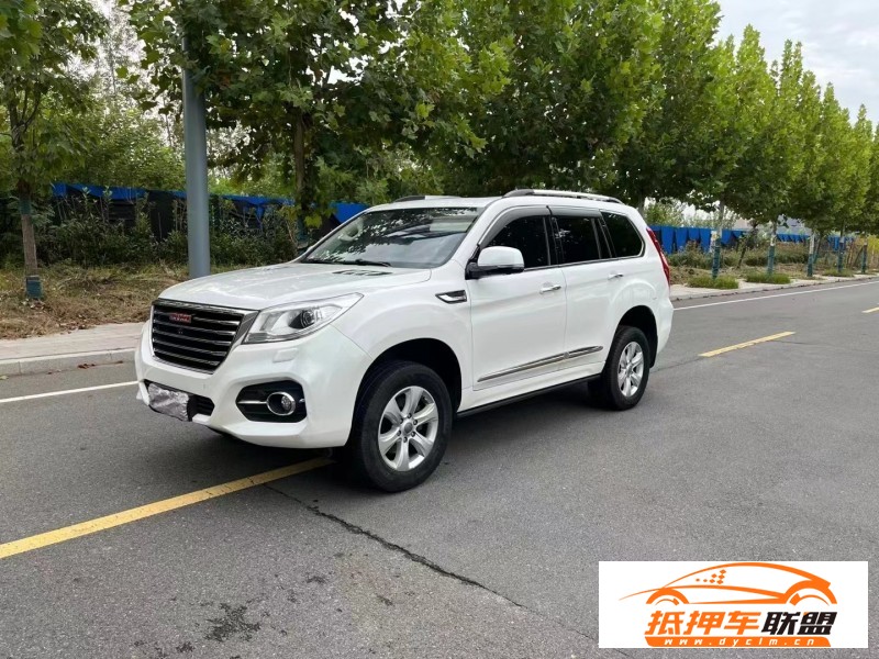 18年長城哈弗H9SUV 