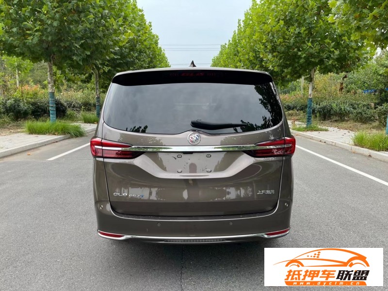  22年別克GL8MPV 