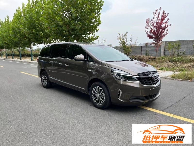 22年別克GL8MPV 