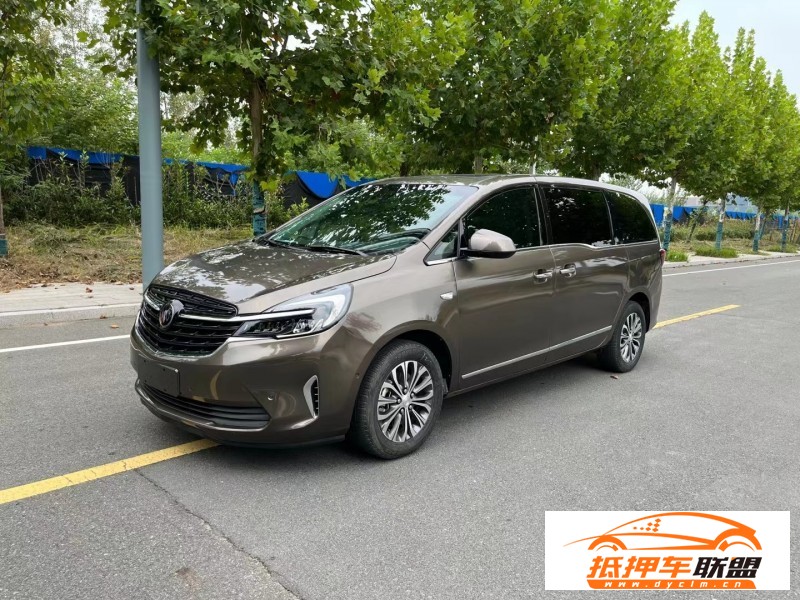 22年別克GL8MPV 
