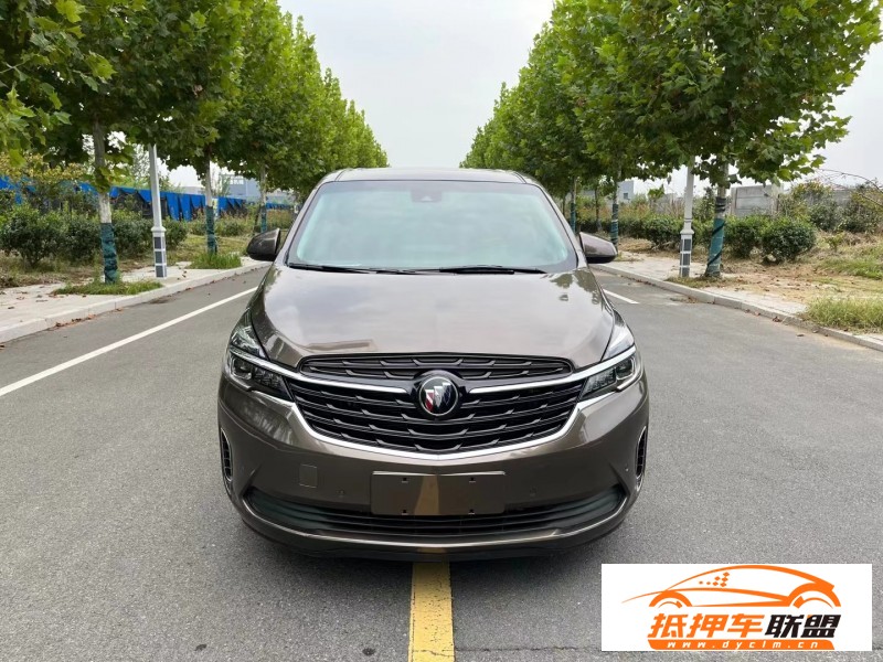  22年別克GL8MPV 