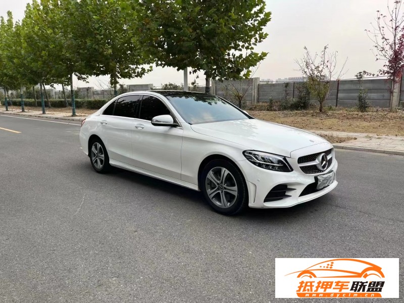  20年奔馳C轎車 