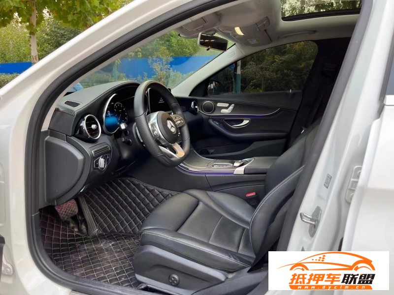  20年奔馳C轎車 