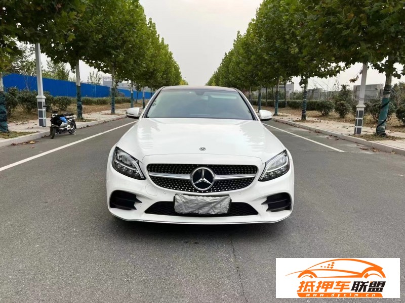  20年奔馳C轎車 