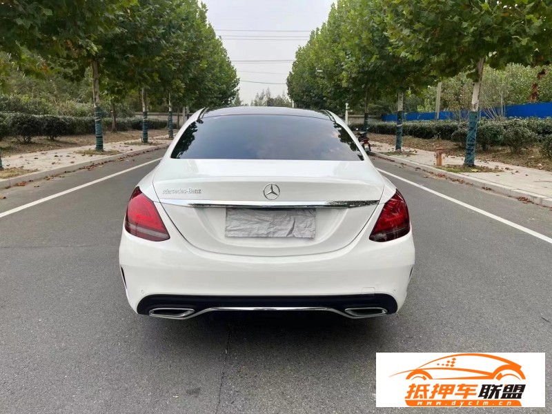  20年奔馳C轎車 