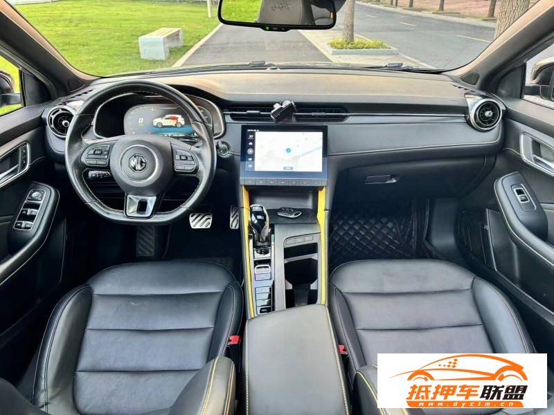  22年名爵6轎車 