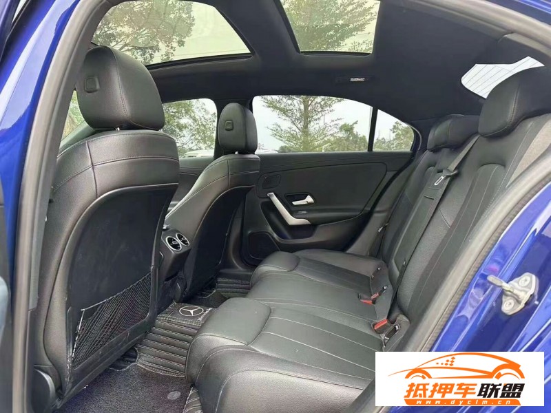  20年奔馳A轎車 