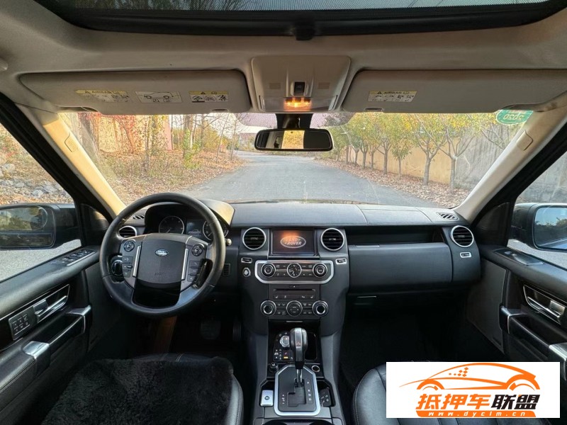  11年路虎發(fā)現(xiàn)4SUV 