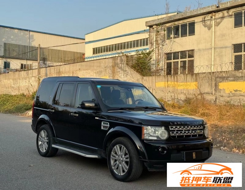  11年路虎發(fā)現(xiàn)4SUV 