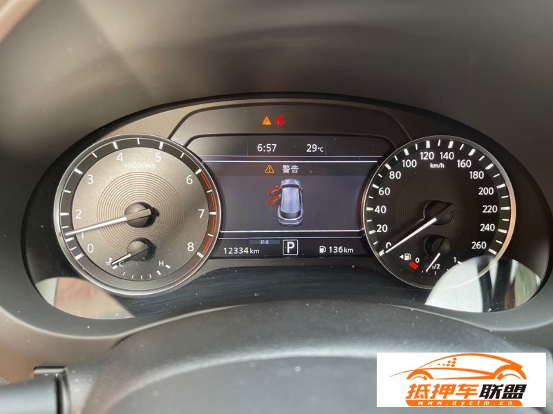  22年英菲尼迪QX50SUV 