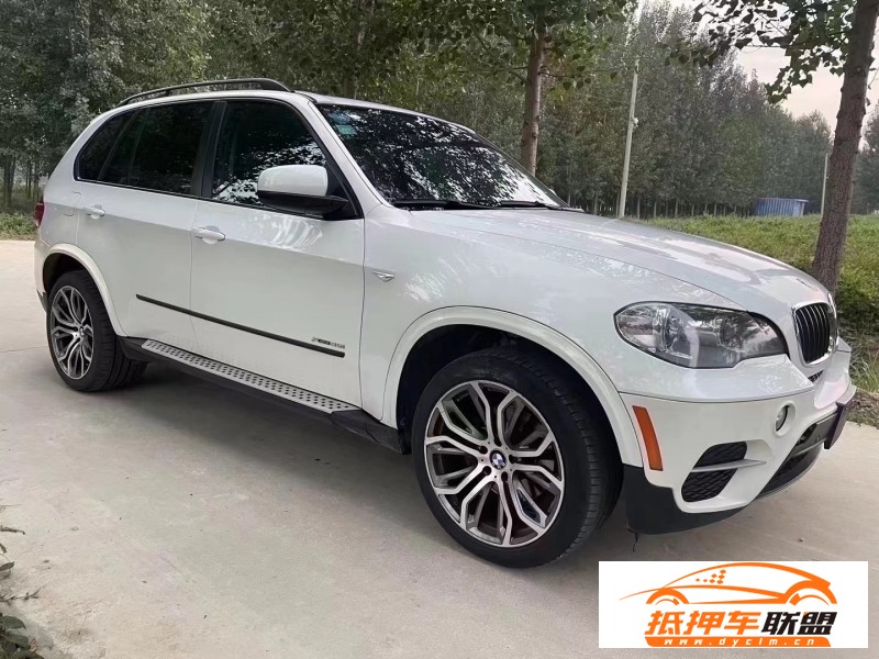  13年寶馬X5SUV 