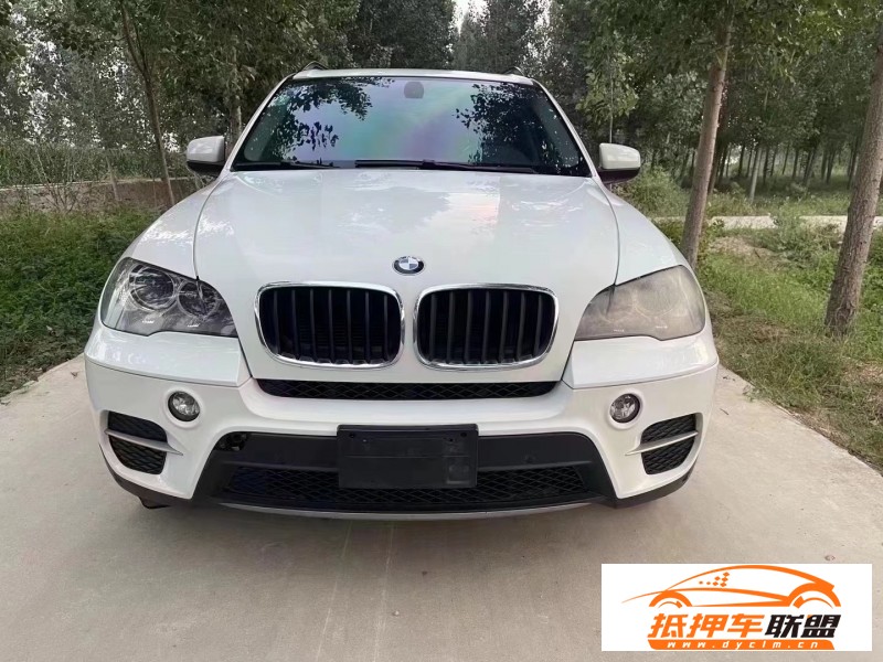  13年寶馬X5SUV 