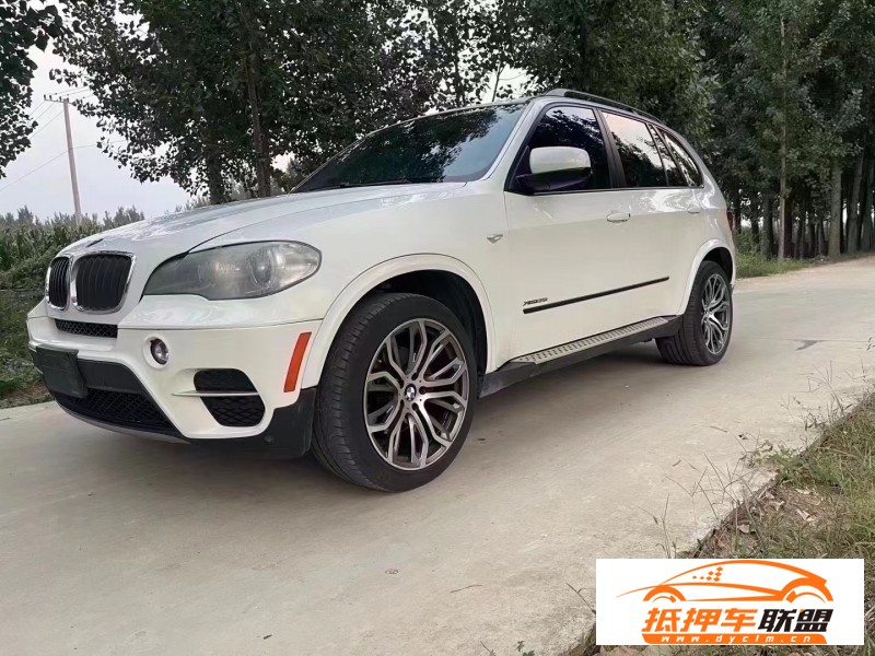  13年寶馬X5SUV 