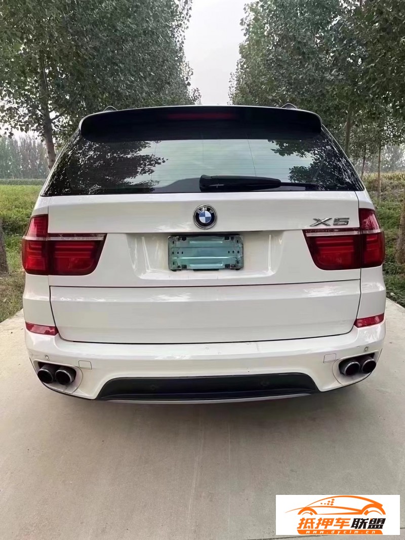  13年寶馬X5SUV 