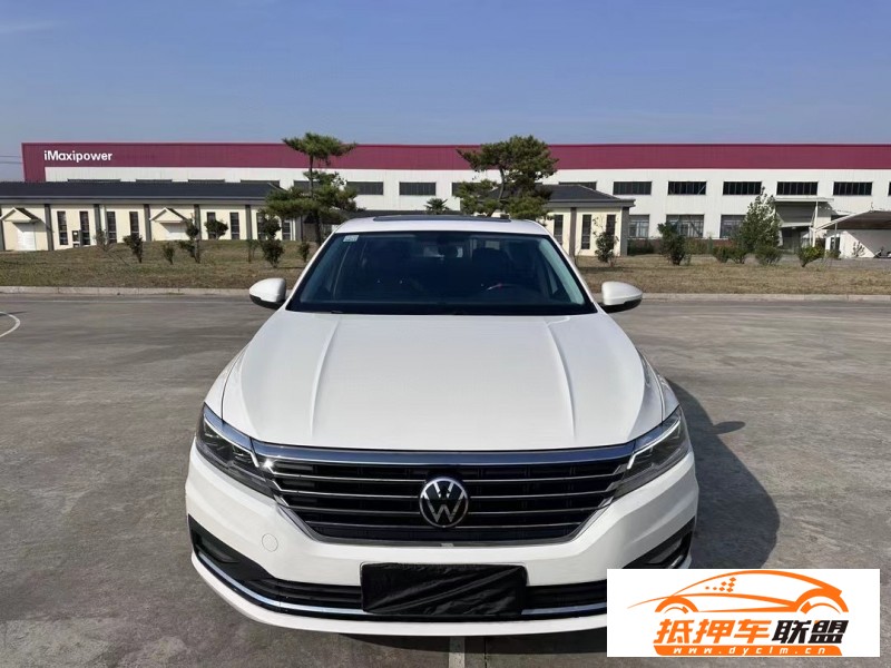  21年大眾朗逸轎車 