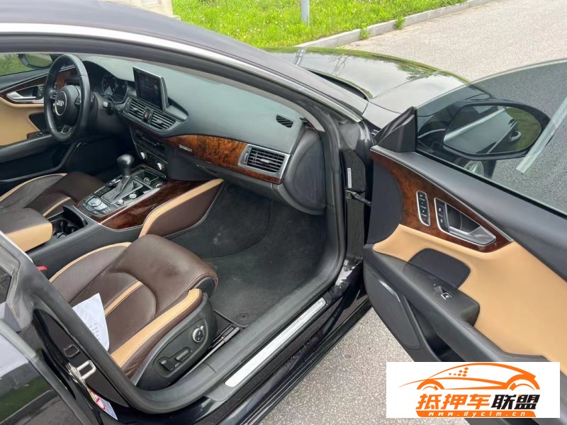  15年奧迪A7轎車(chē) 