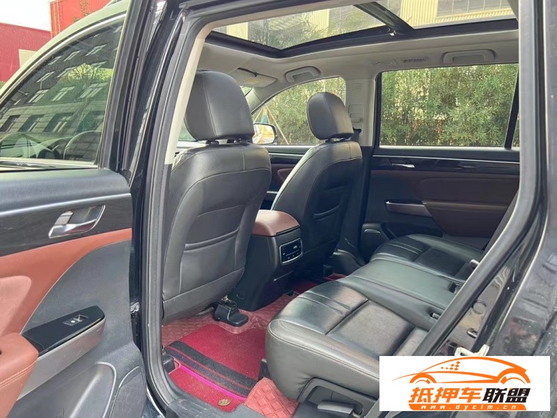  18年傳祺GS8SUV 