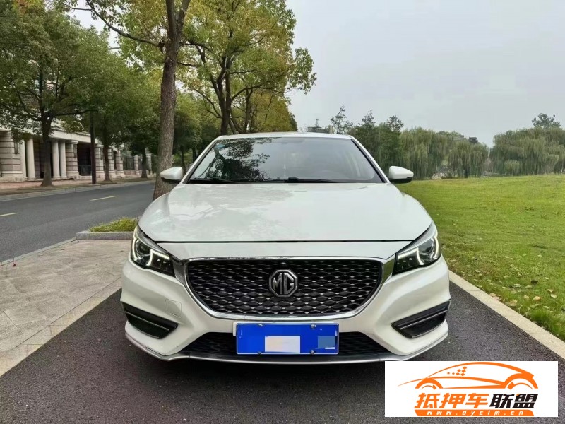  19年名爵GM6轎車 