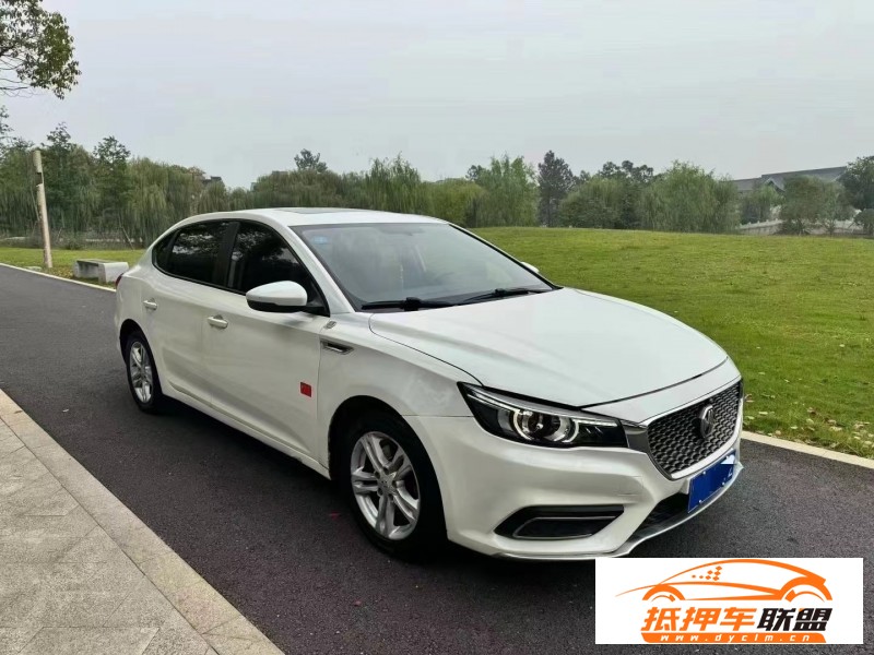  19年名爵GM6轎車 
