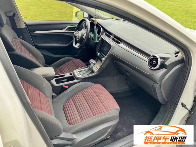  19年名爵GM6轎車 