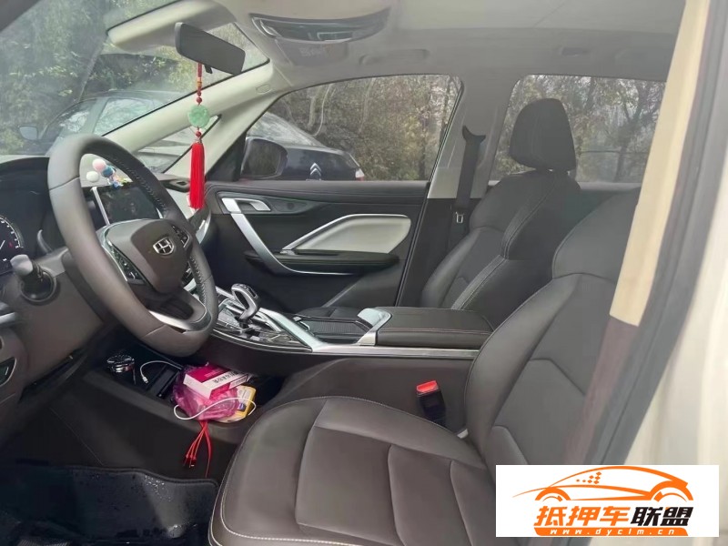  22年吉利嘉際轎車 