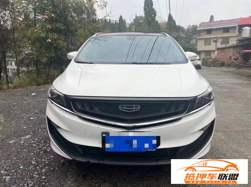  22年吉利嘉際轎車 