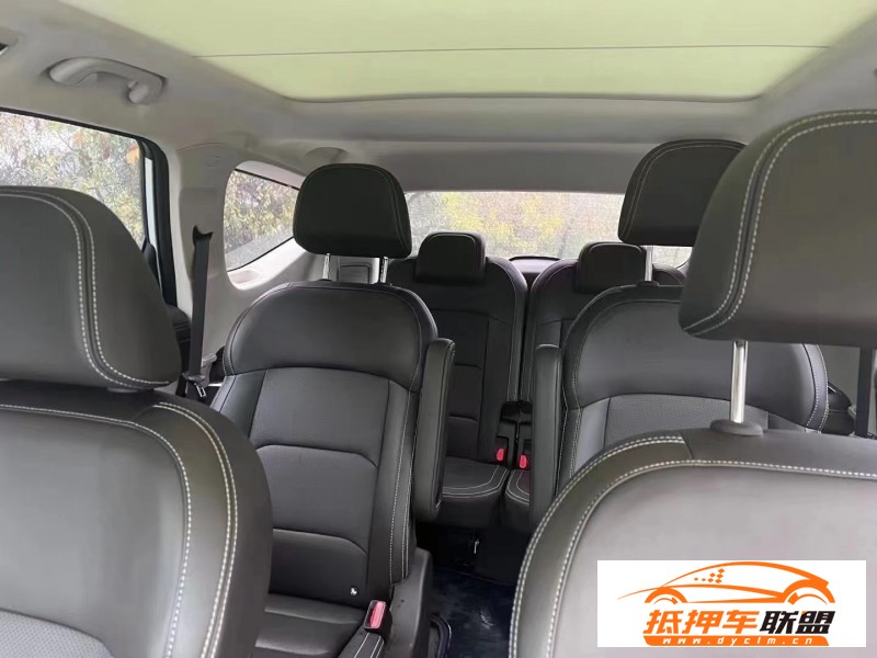  22年吉利嘉際轎車 