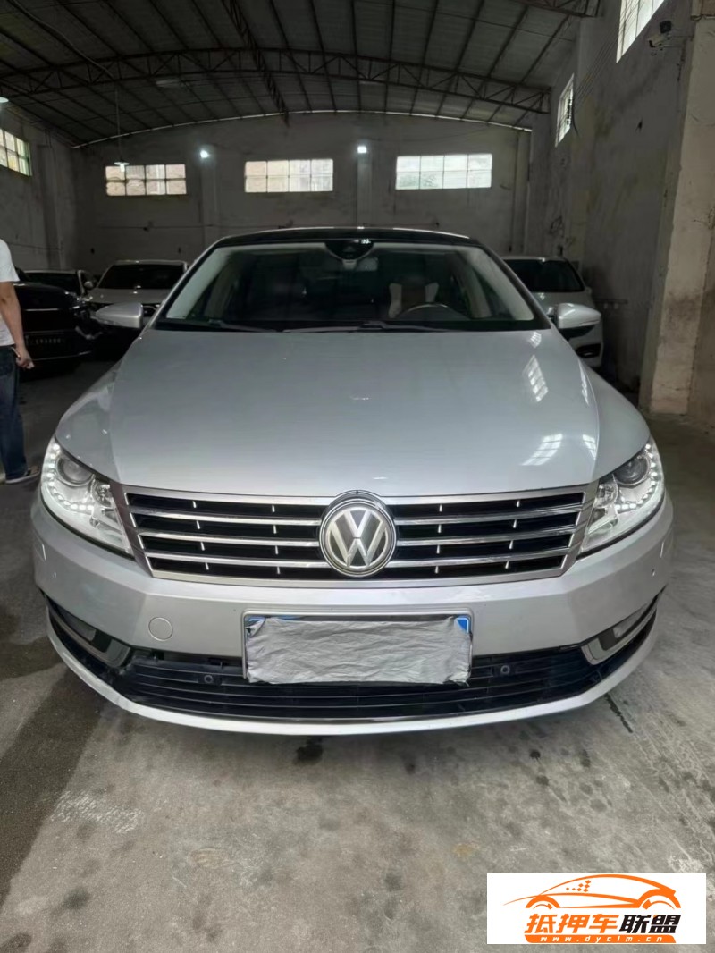  13年大眾CC轎車(chē) 