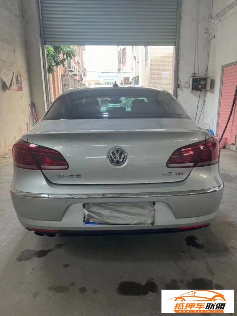  13年大眾CC轎車(chē) 