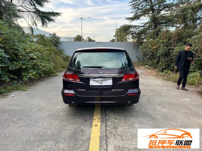  12年本田奧德賽轎車 