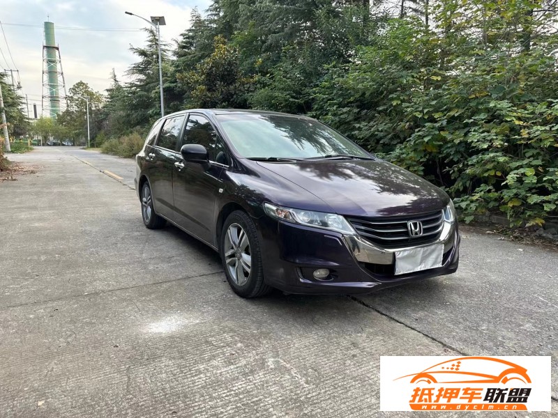  12年本田奧德賽轎車 
