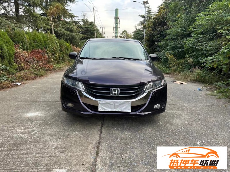  12年本田奧德賽轎車 