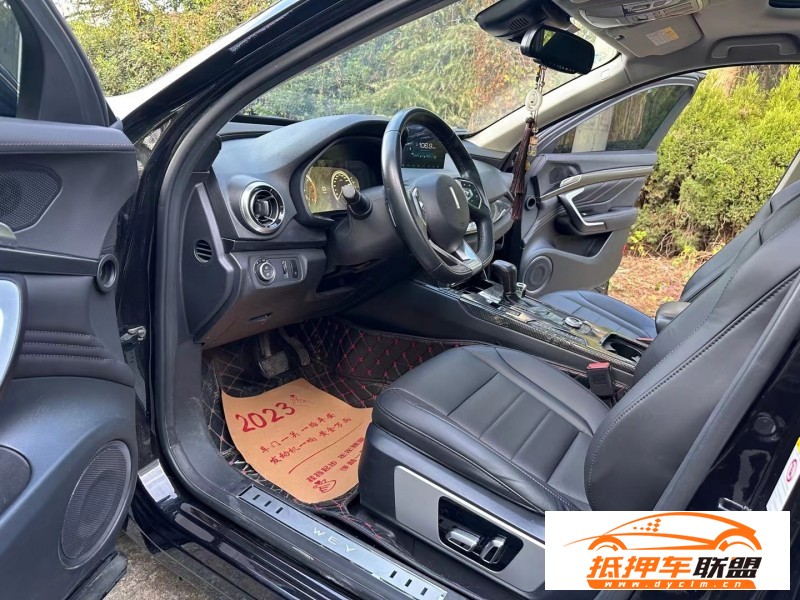  17年長(zhǎng)城VV7SUV 