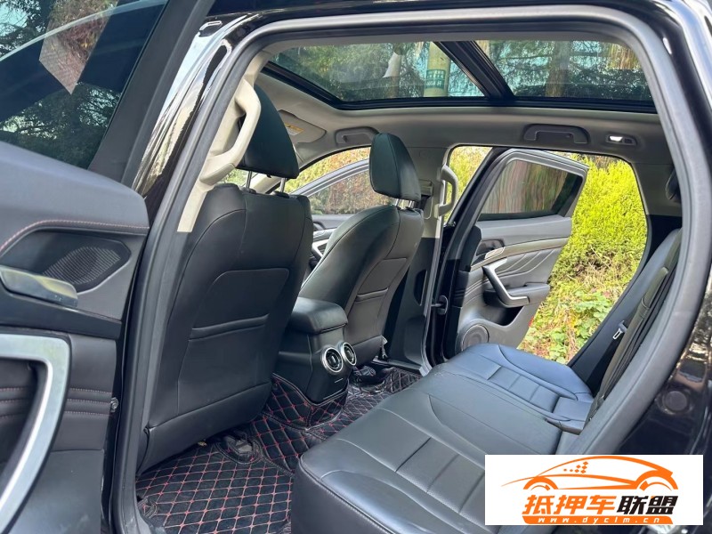  17年長(zhǎng)城VV7SUV 