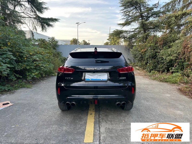  17年長(zhǎng)城VV7SUV 