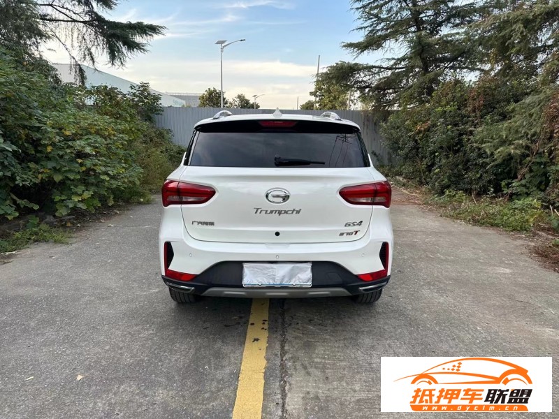  19年傳祺GS4SUV 