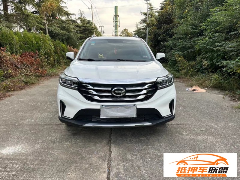  19年傳祺GS4SUV 