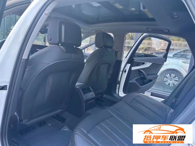  20年奧迪A4L轎車(chē) 