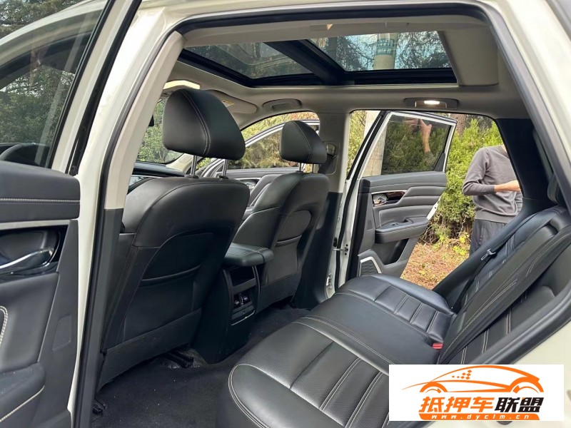  20年日產(chǎn)啟辰星SUV 