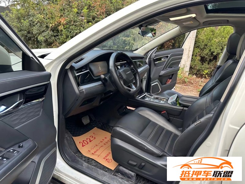  20年日產(chǎn)啟辰星SUV 