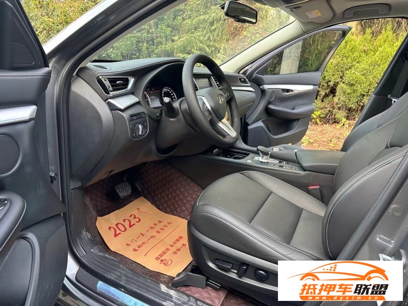  22年英菲尼迪QX50轎車 