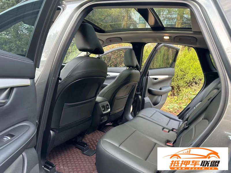 22年英菲尼迪QX50轎車 