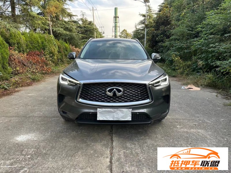  22年英菲尼迪QX50轎車 