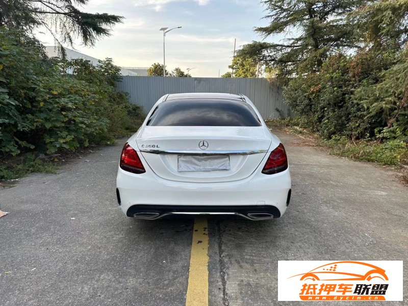  20年奔馳C轎車(chē) 