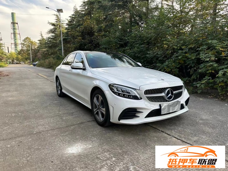  20年奔馳C轎車(chē) 